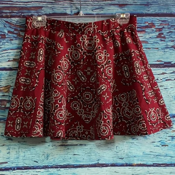 Aeropostale Skater Skirt - Picture 1 of 5